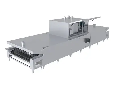 Bakery Lines & Tunnel Ovens