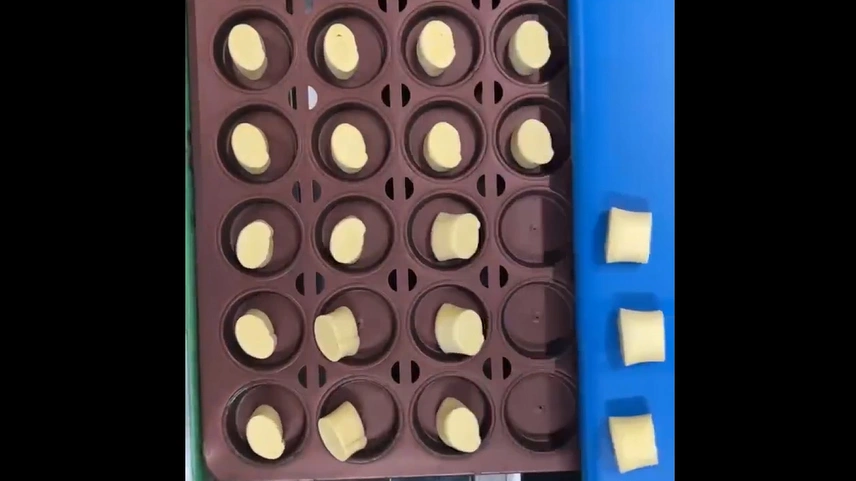 Industrial Baking Pans for Round Bread