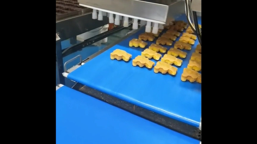 Custom Baking Pans for Animal Cupcake