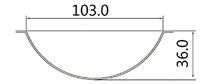 Size Diagram