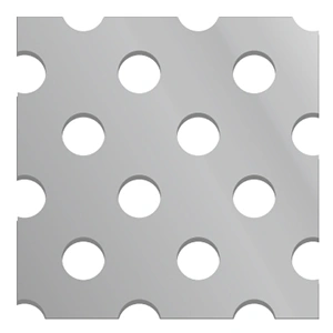 Normal perforated