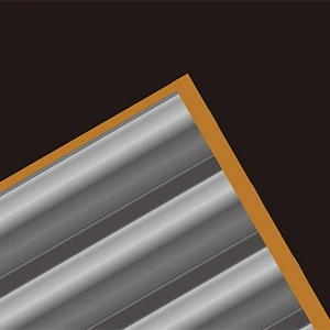 Stainless steel frame