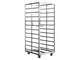 Stainless Steel Bakery Trolley