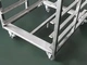 Stainless Steel Bakery Trolley