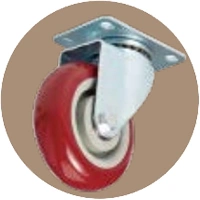 High-Temperature Resistant Wheels