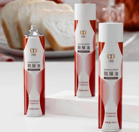 Baking Spray (Pan Release Spray)