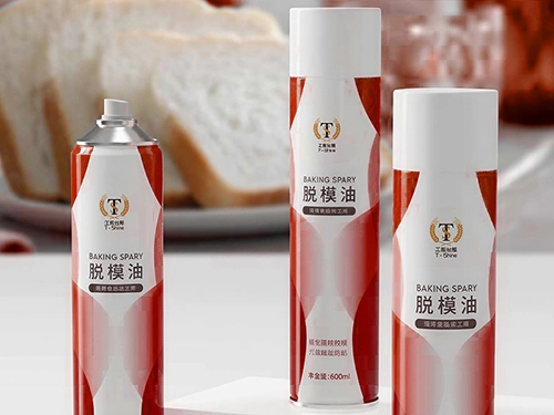 Baking Spray (Pan Release Spray)