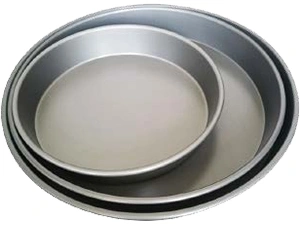 Al-Alloy Pizza Pan