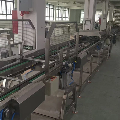 Baking sheet pan washer