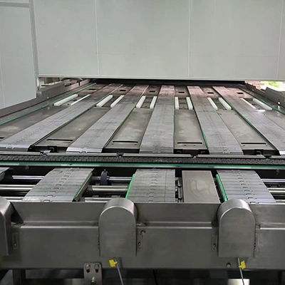 Automatic discharge unit