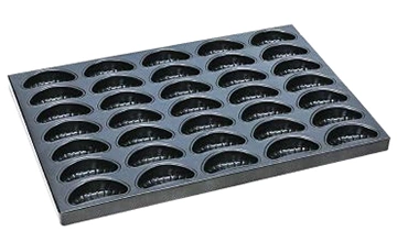 Orange Slice Cake Pan