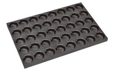 Shell Cake Pan