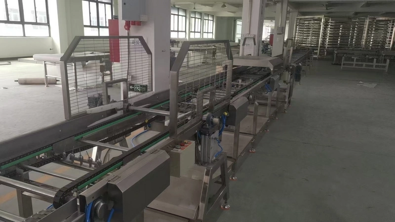 Baking sheet pan washer