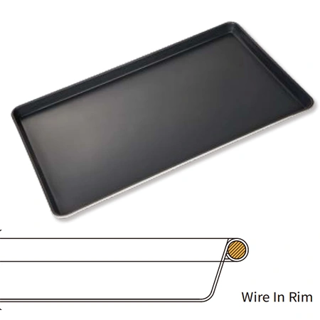 Flat Baking Tray