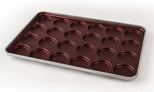 Hamburger Bun Pan & Roll Pan