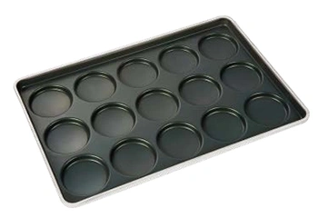 3.5'' Hamburger Bun Pan