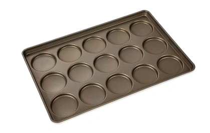 4'' Hamburger Bun Pan