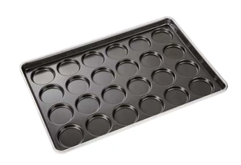 4'' Hamburger Bun Pan