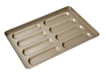 Roll Bun Pans