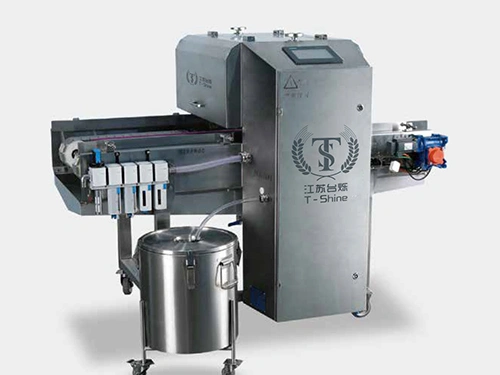 Release Agent Spraying Machine