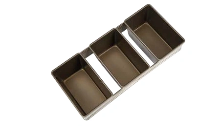 Strap Loaf Pan Set